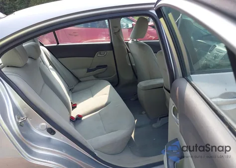 2012 Honda Civic Lx z USA, uszkodzony, nr VIN 19XFB2F5XCE356258